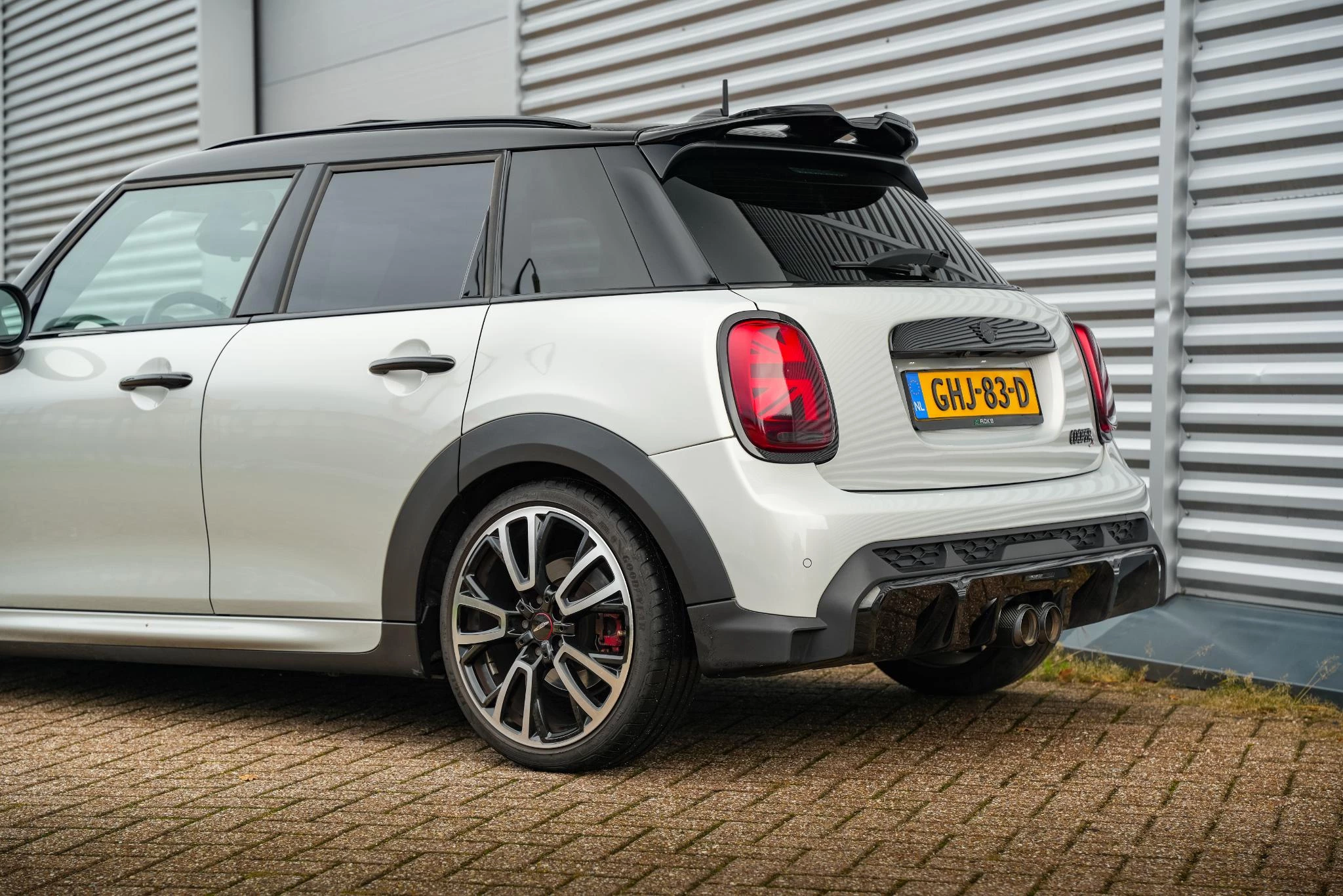 Hoofdafbeelding MINI Cooper S