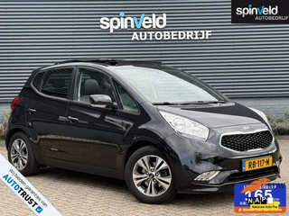 Hoofdafbeelding Kia Venga Kia Venga 1.4 CVVT ExecutiveLine BJ`18 NAP NL Schuifdak 1ste eig dealer onderhouden
