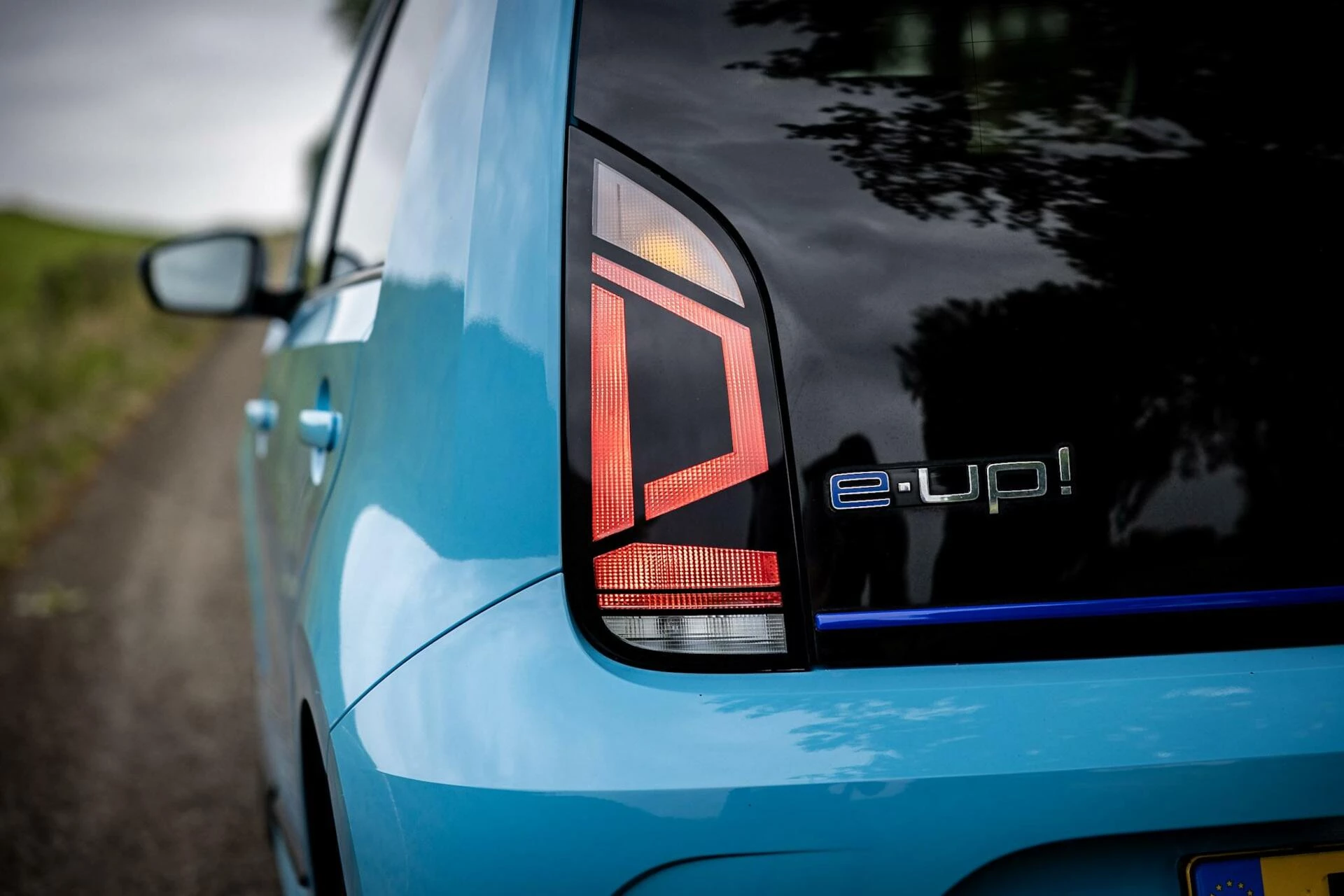 Hoofdafbeelding Volkswagen e-up!