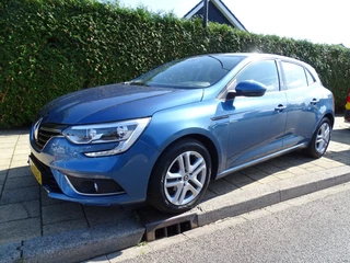 Hoofdafbeelding Renault Mégane Renault Mégane 1.2 TCE BOSE-Navi-Cruise-Clima-Blth-Usb/Aux