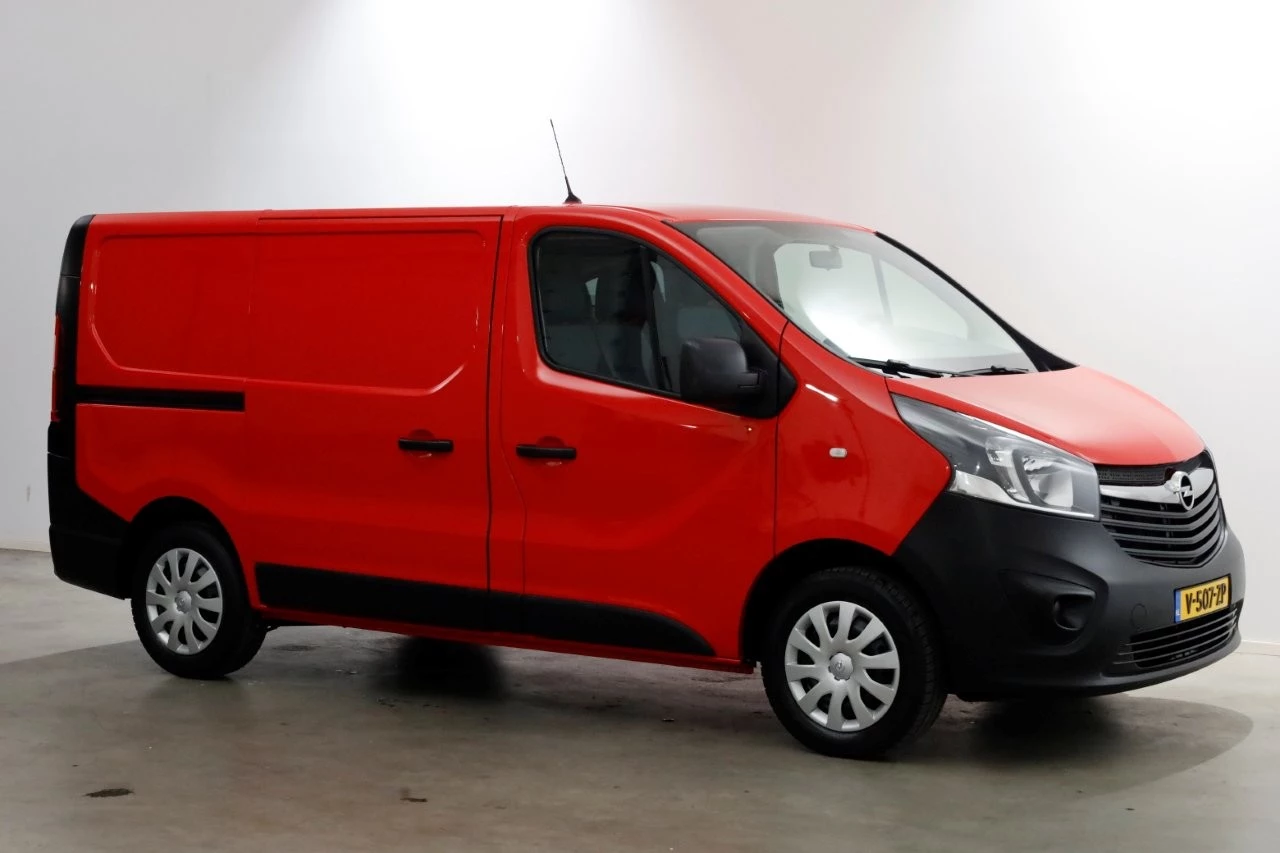 Hoofdafbeelding Opel Vivaro