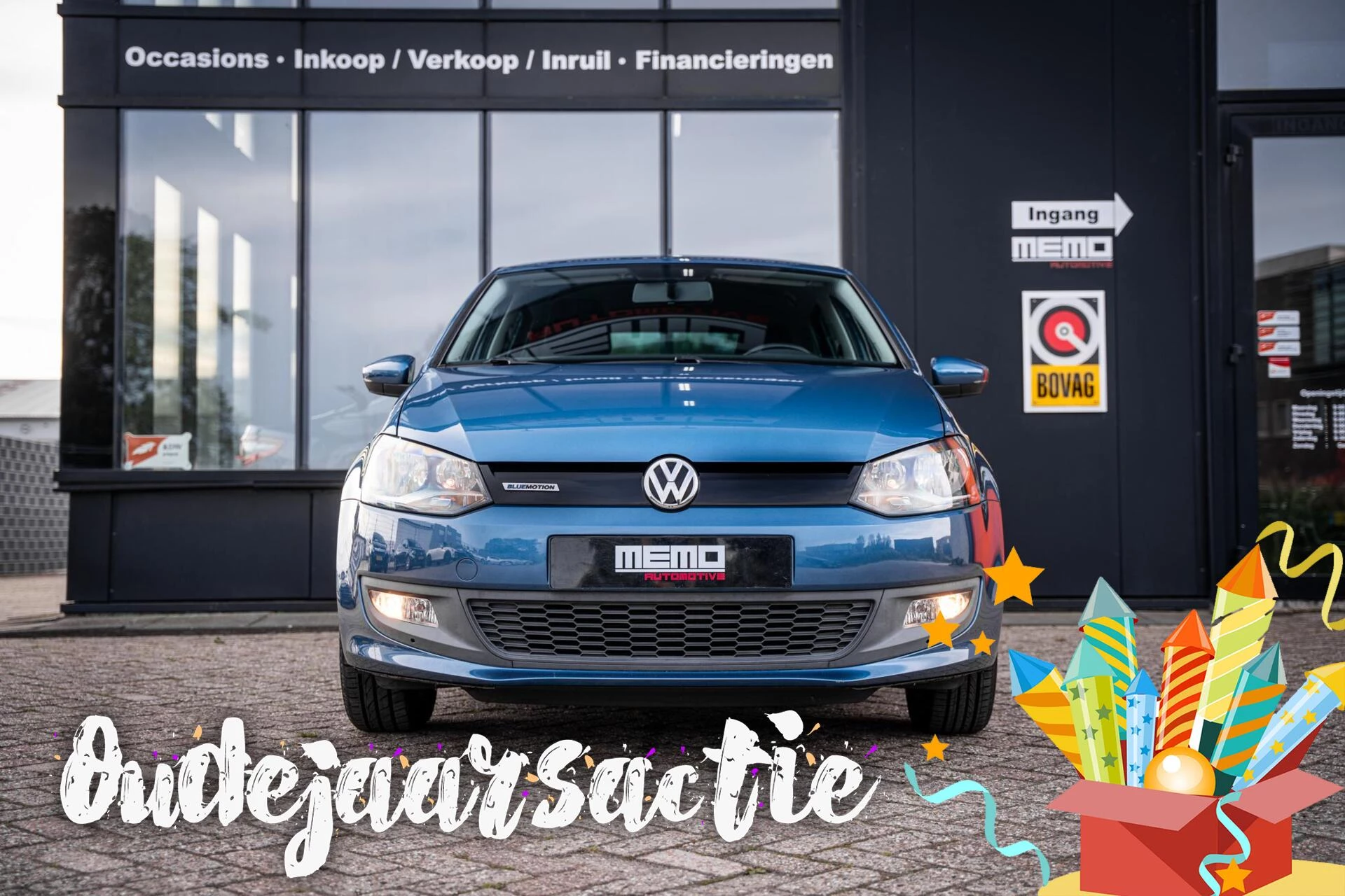 Hoofdafbeelding Volkswagen Polo