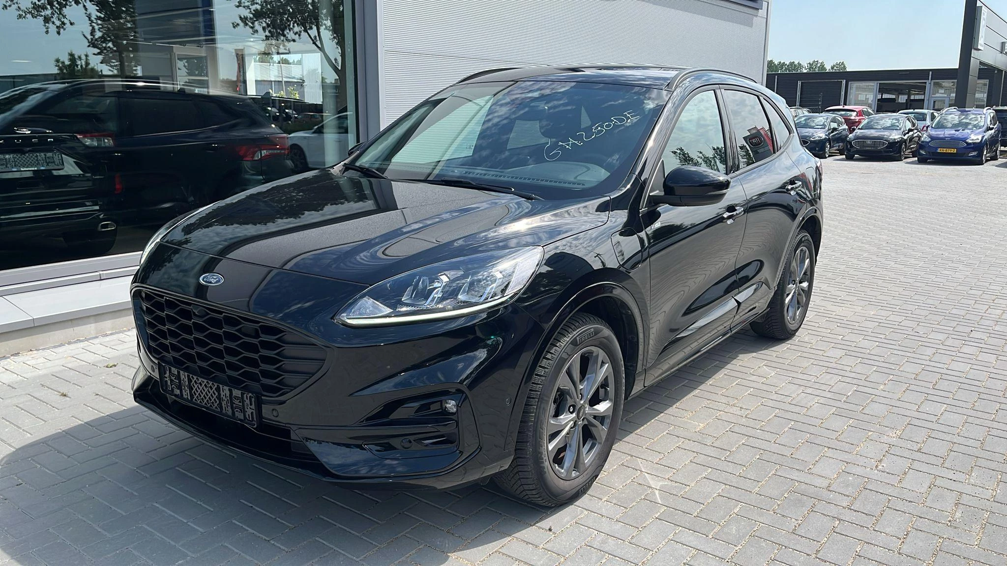Hoofdafbeelding Ford Kuga