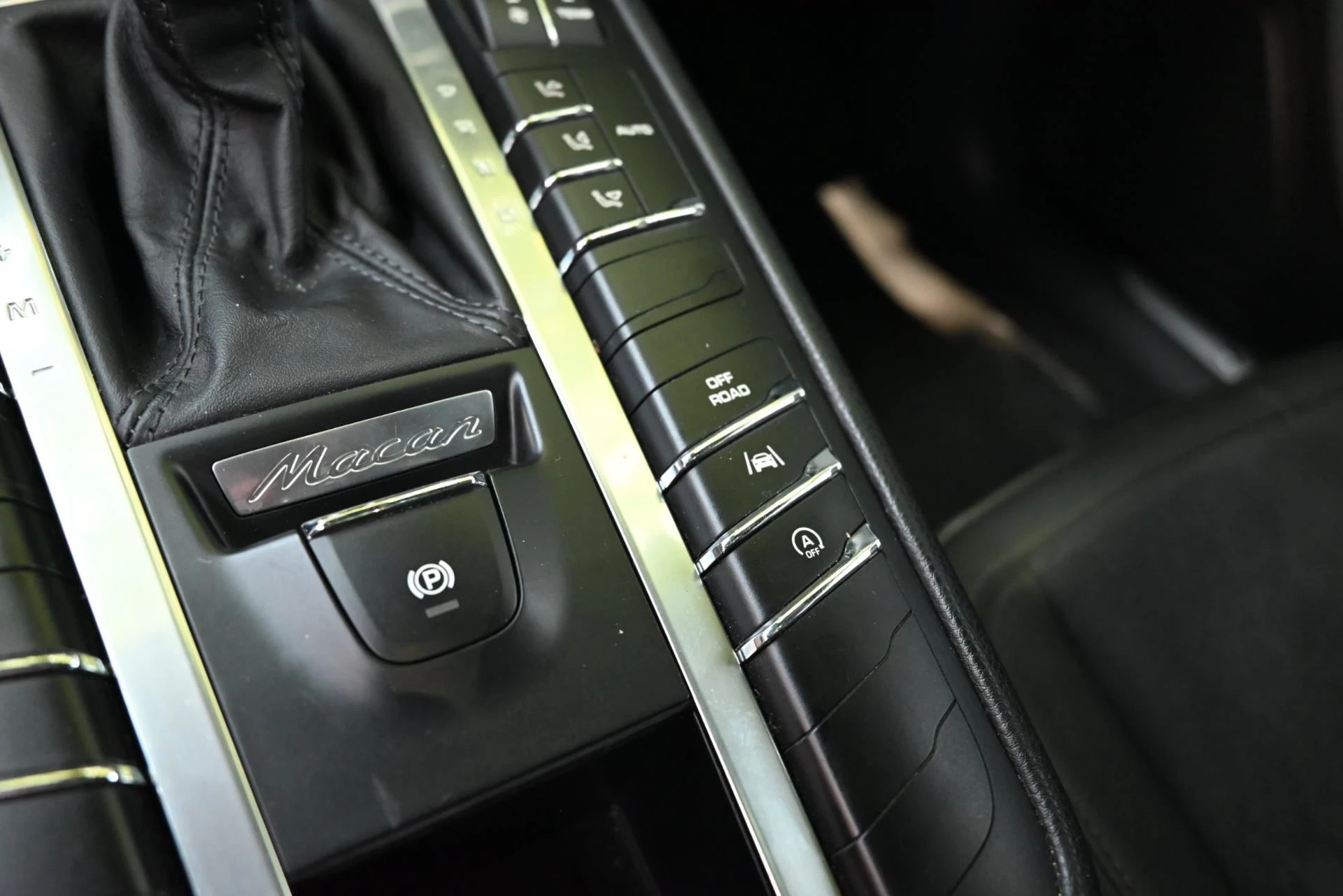 Hoofdafbeelding Porsche Macan