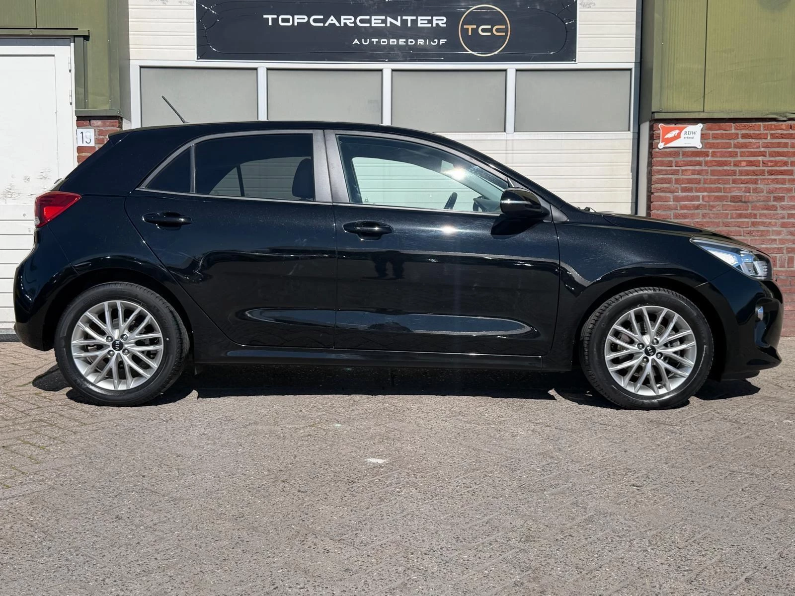 Hoofdafbeelding Kia Rio