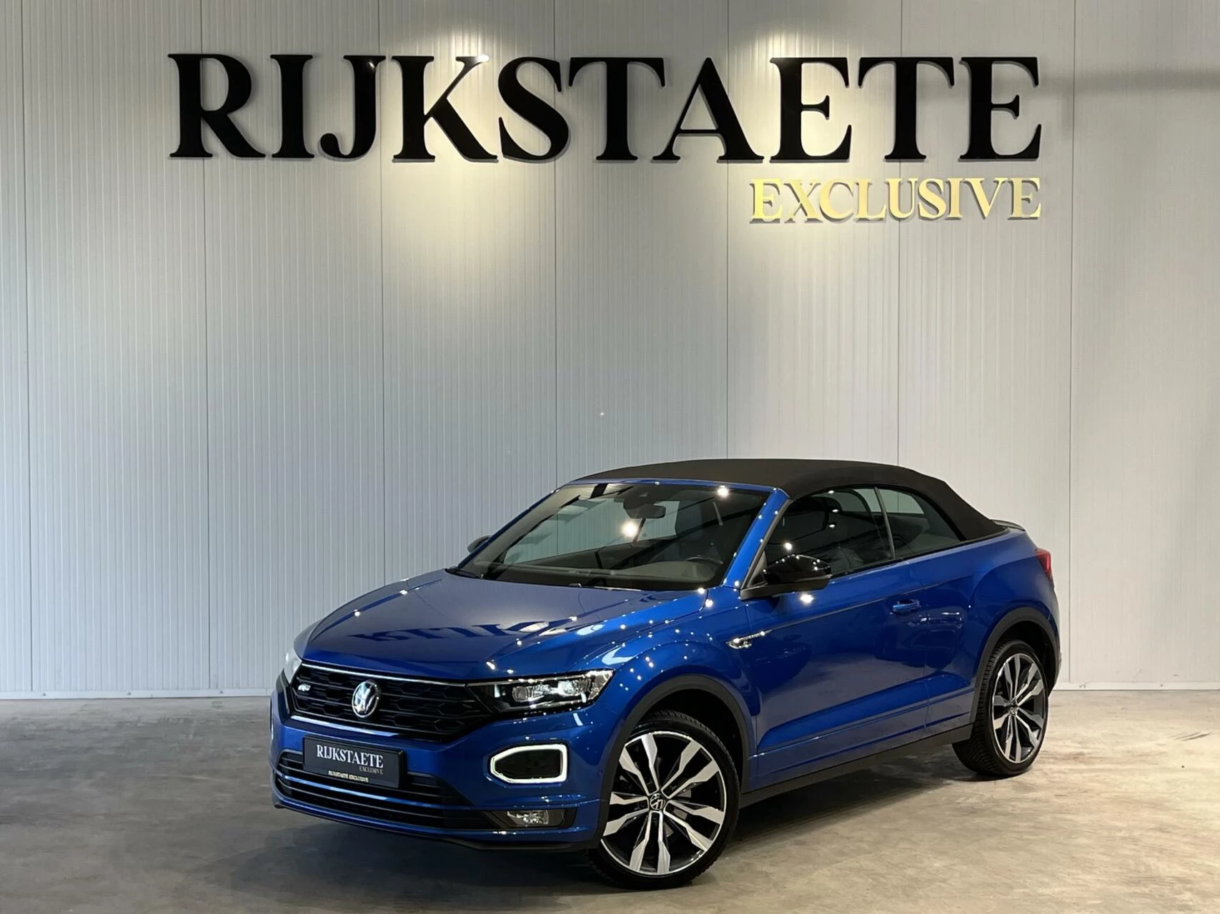 Hoofdafbeelding Volkswagen T-Roc