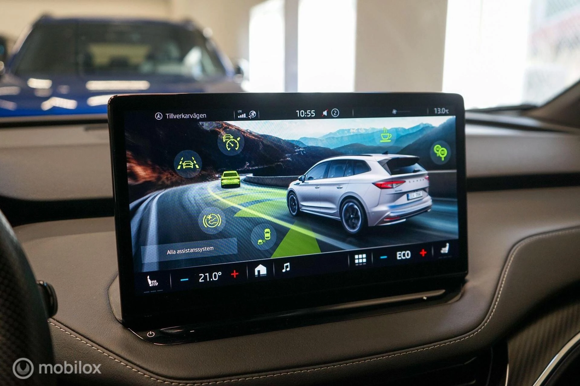 Hoofdafbeelding Škoda Enyaq iV