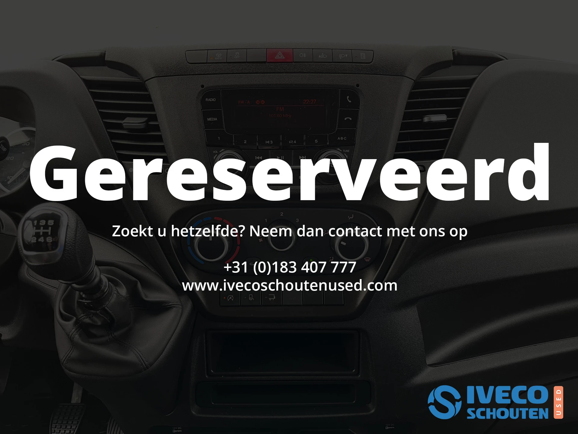 Hoofdafbeelding Iveco Daily