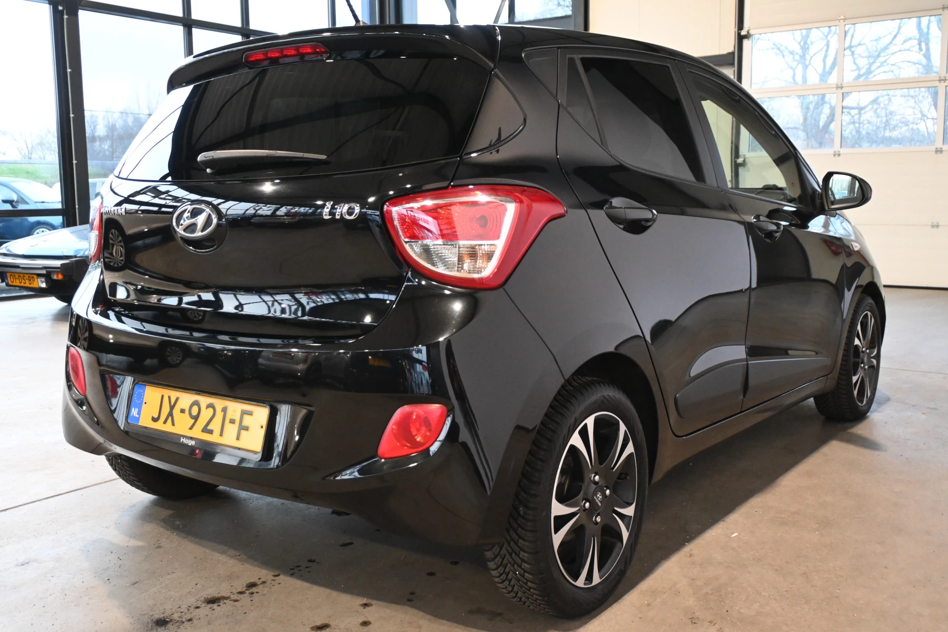 Hoofdafbeelding Hyundai i10