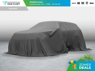 Jeep Avenger Summit 54 kWh | Infotainment&Conv. Pack | Winter Pack | Schuif/Kanteldak | Warmtepomp | Bicolore