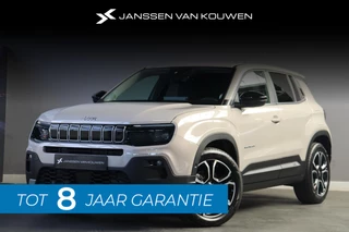 Hoofdafbeelding Jeep Avenger Jeep Avenger 1.2 e-Hybrid Summit Voorraad / Voordeel