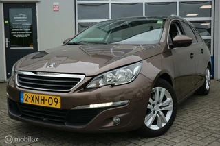 Peugeot 308 SW 1.6 BlueHDI Blue Lease Executive PANORAMADAK
