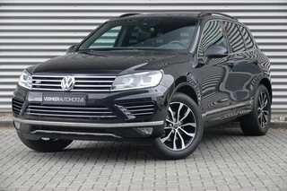 Volkswagen Touareg 3.0 TDI Exclusive Series R-Line | Panoramadak | Trekhaak | Memory | Camera | DAB |