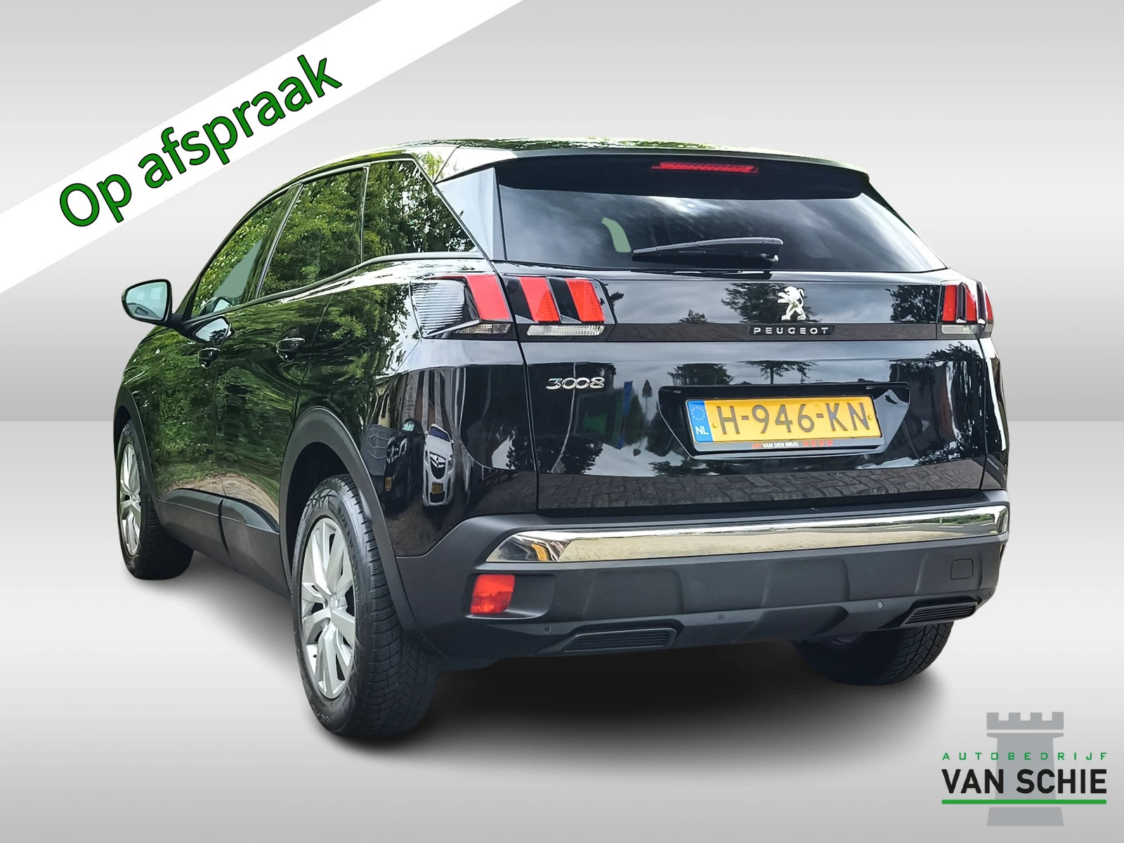 Hoofdafbeelding Peugeot 3008