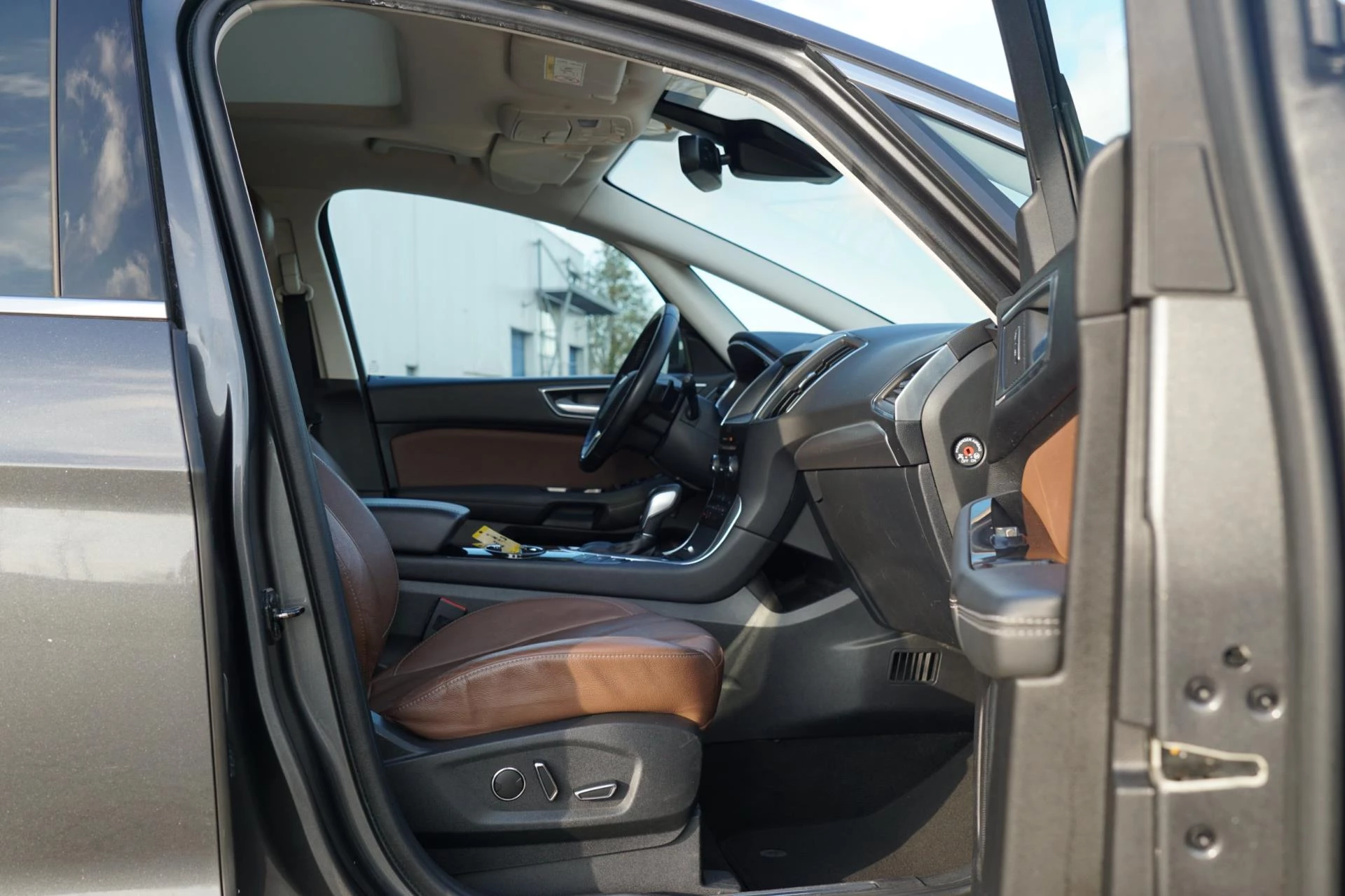 Hoofdafbeelding Ford S-Max