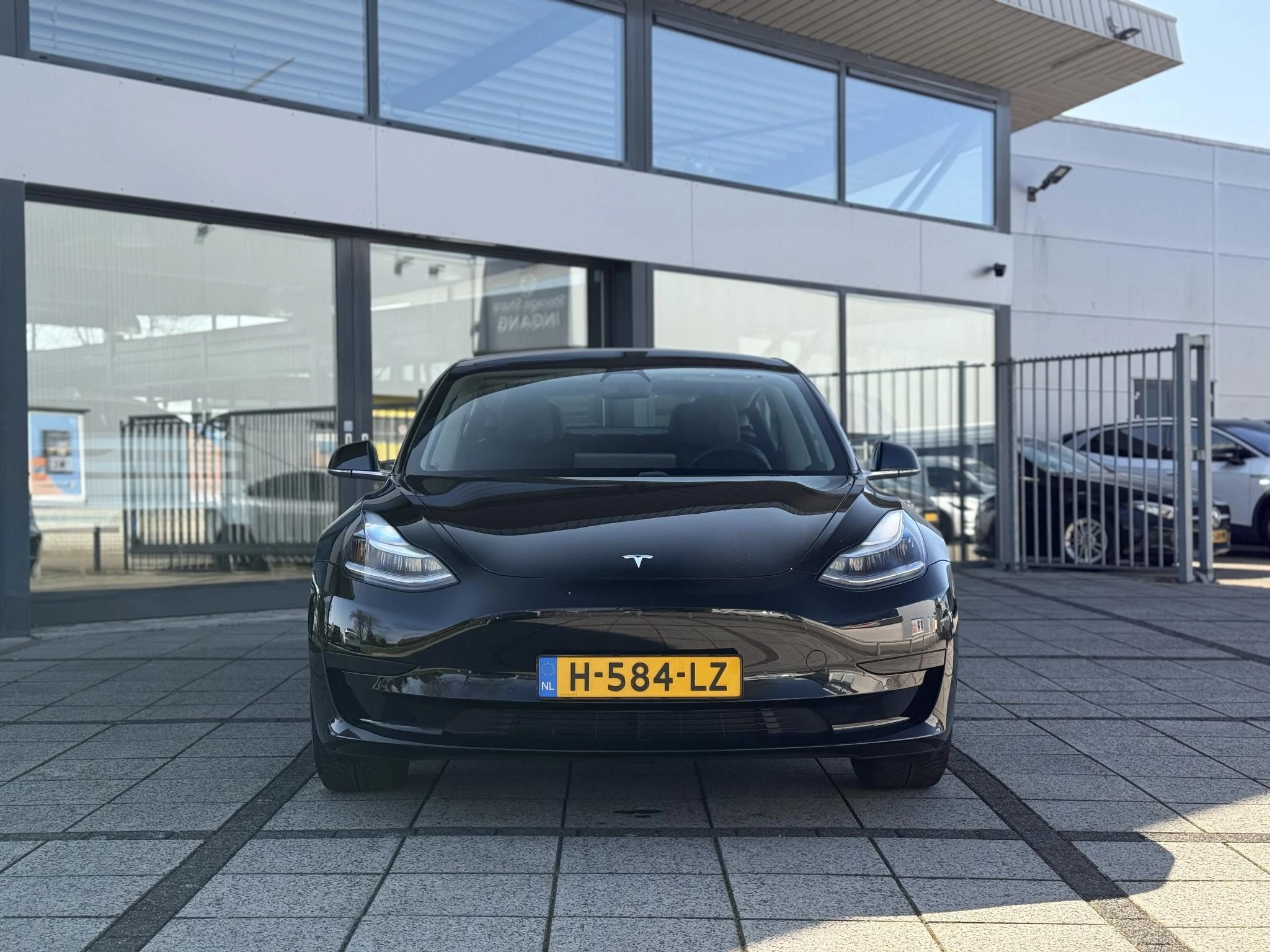 Hoofdafbeelding Tesla Model 3