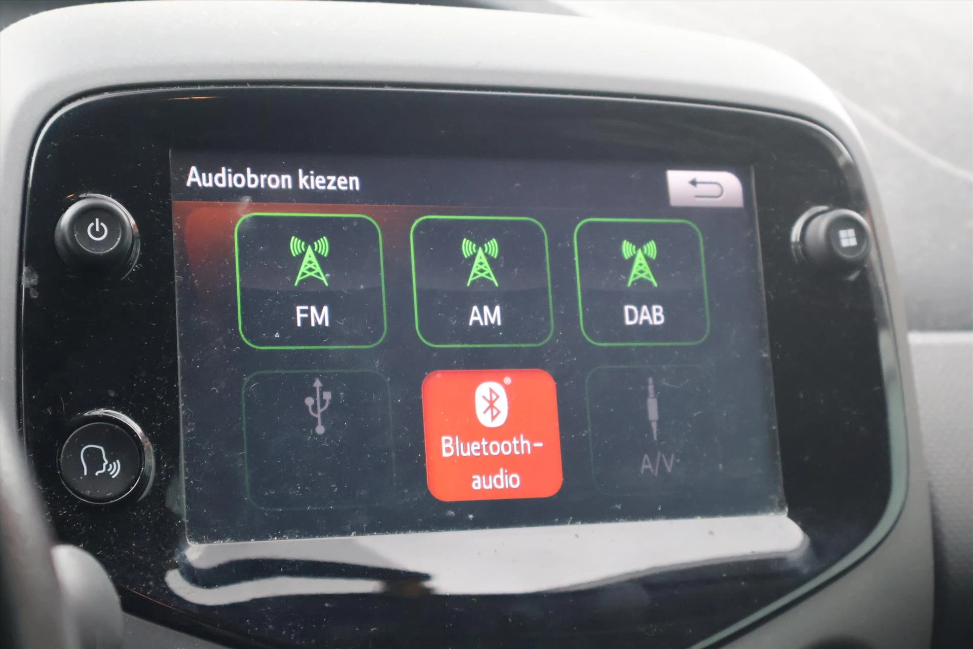 Hoofdafbeelding Peugeot 108