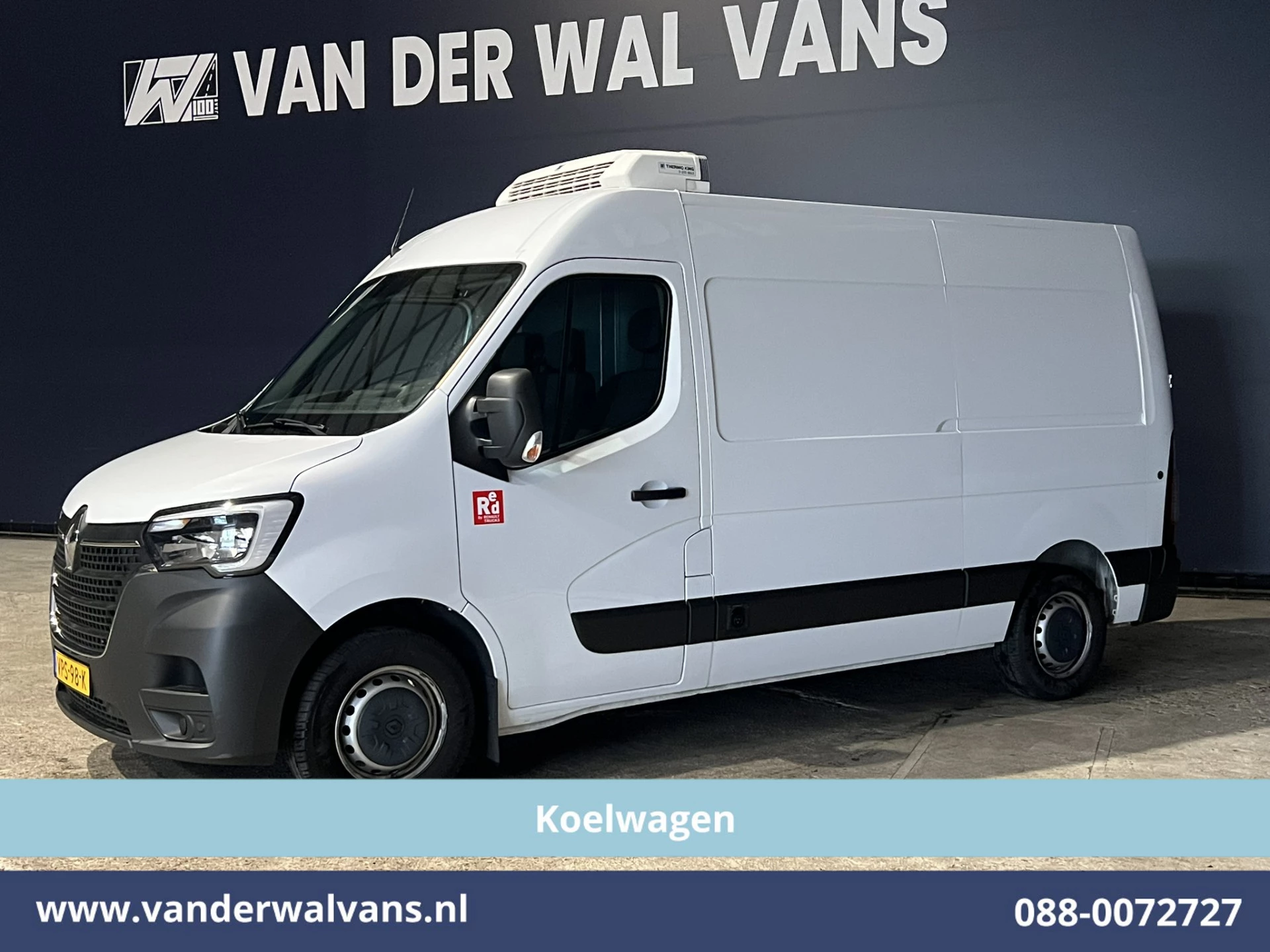 Hoofdafbeelding Renault Master