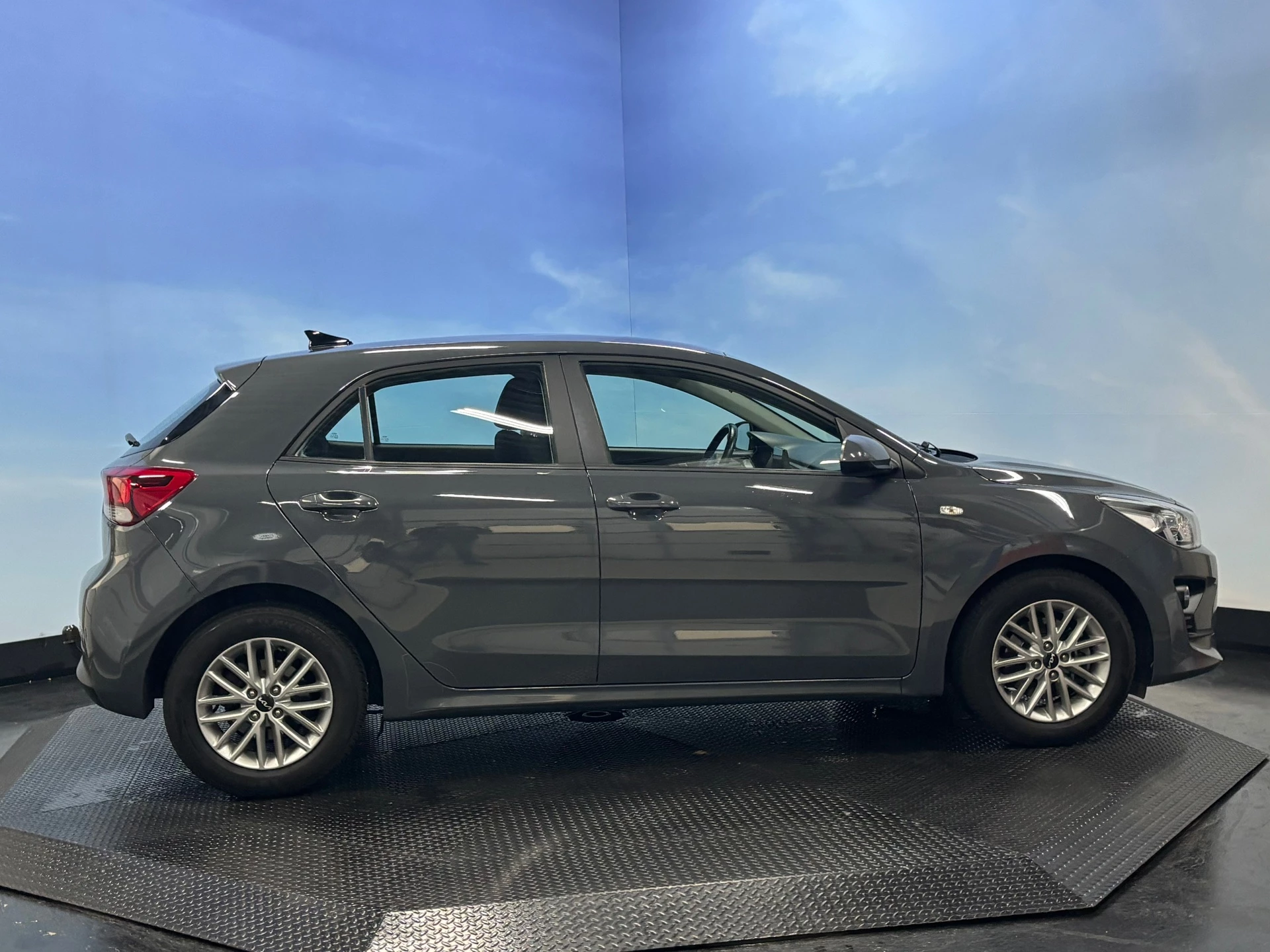 Hoofdafbeelding Kia Rio