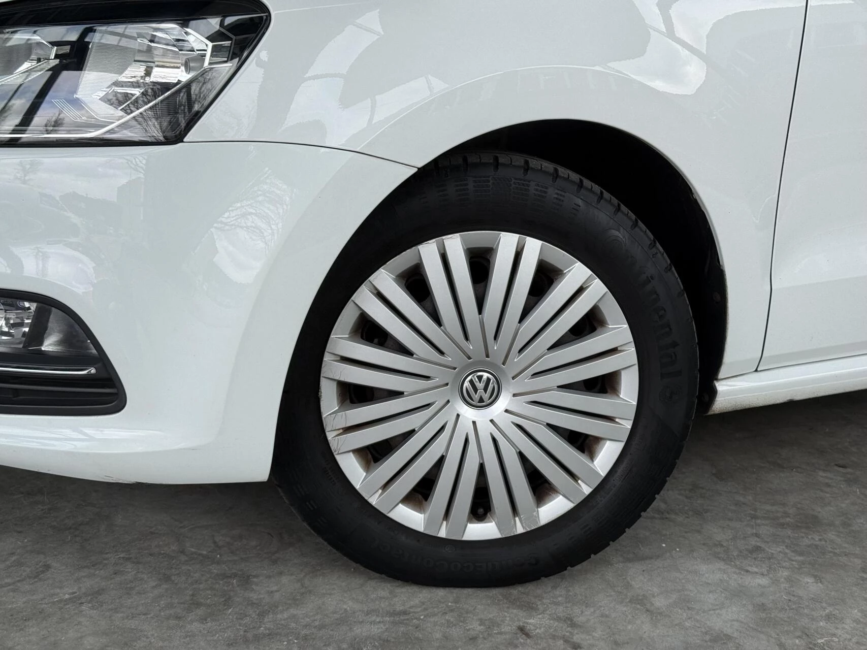 Hoofdafbeelding Volkswagen Polo