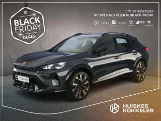 CUPRA Formentor VZ Performance 1.5 TSI e-Hybrid 272pk DSG Automaat Adaptive cruise control, Elektrische achterklep, Achteruitrijcamera, Stuurwiel verwarmd, LED koplampen, Stoelverwarming