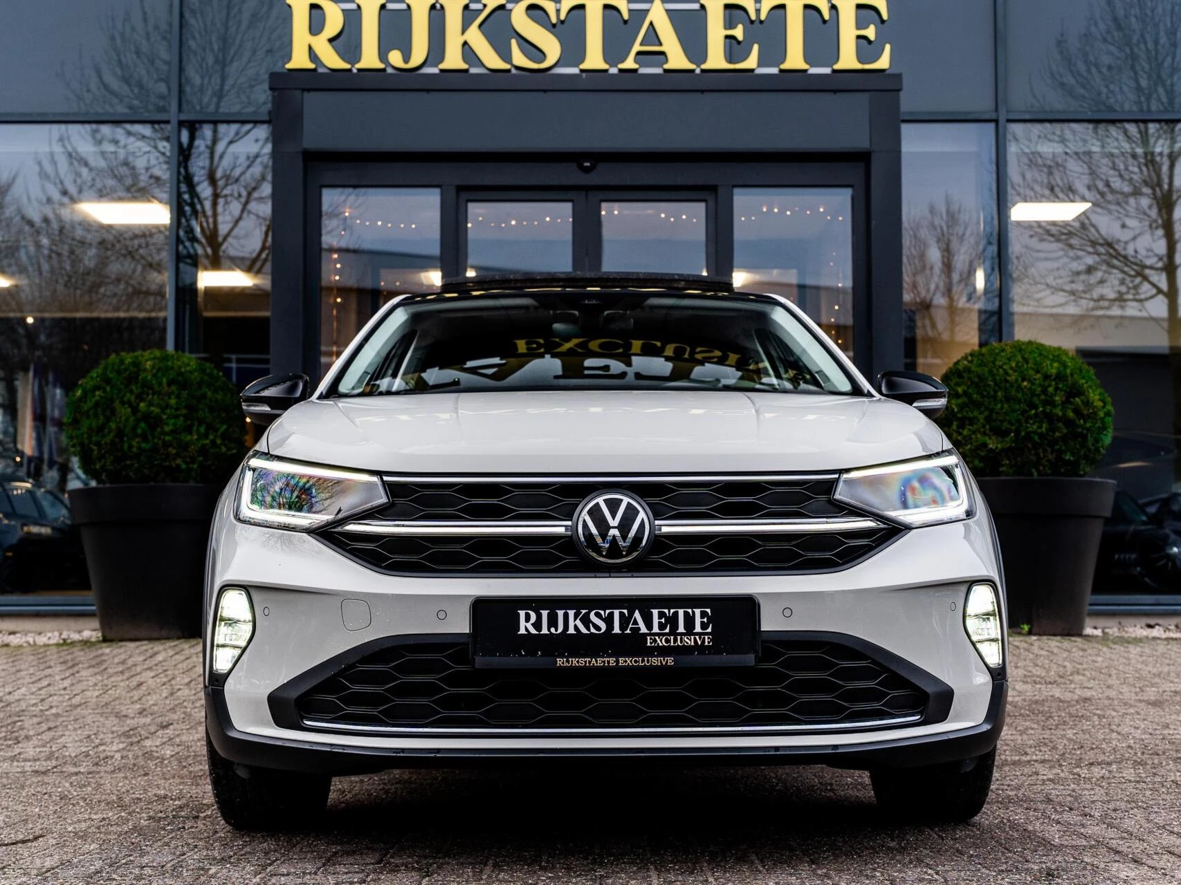 Hoofdafbeelding Volkswagen Taigo