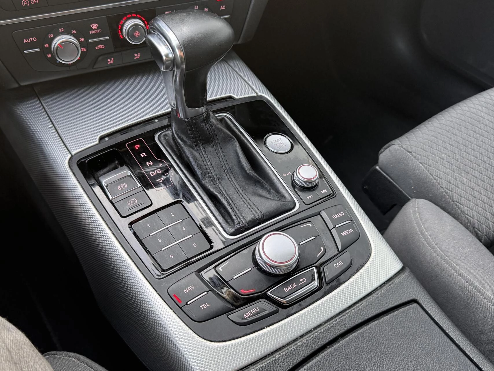 Hoofdafbeelding Audi A6