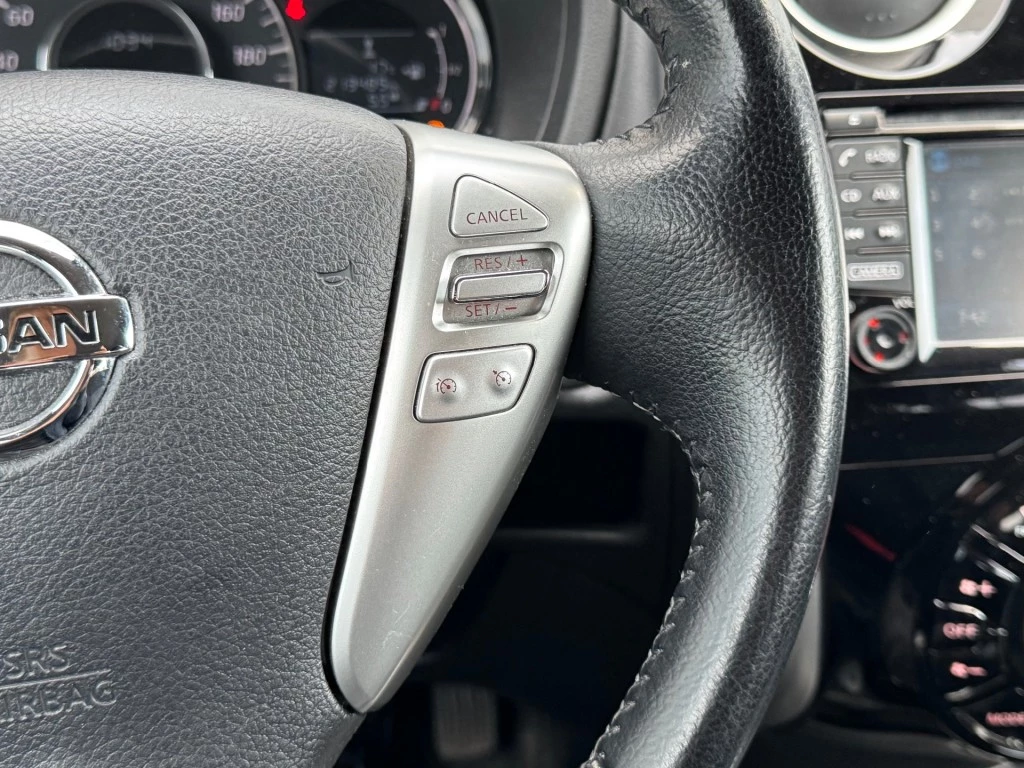 Hoofdafbeelding Nissan Note