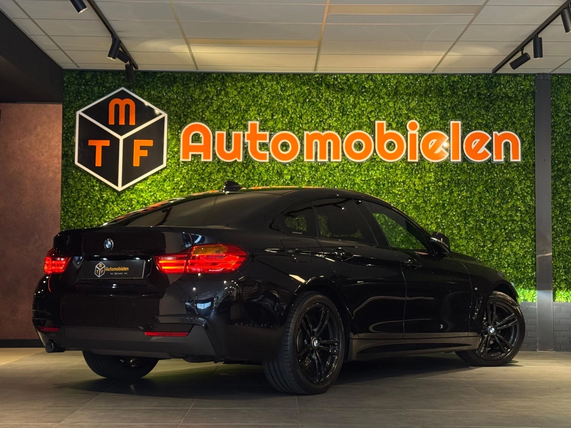Hoofdafbeelding BMW 4 Serie