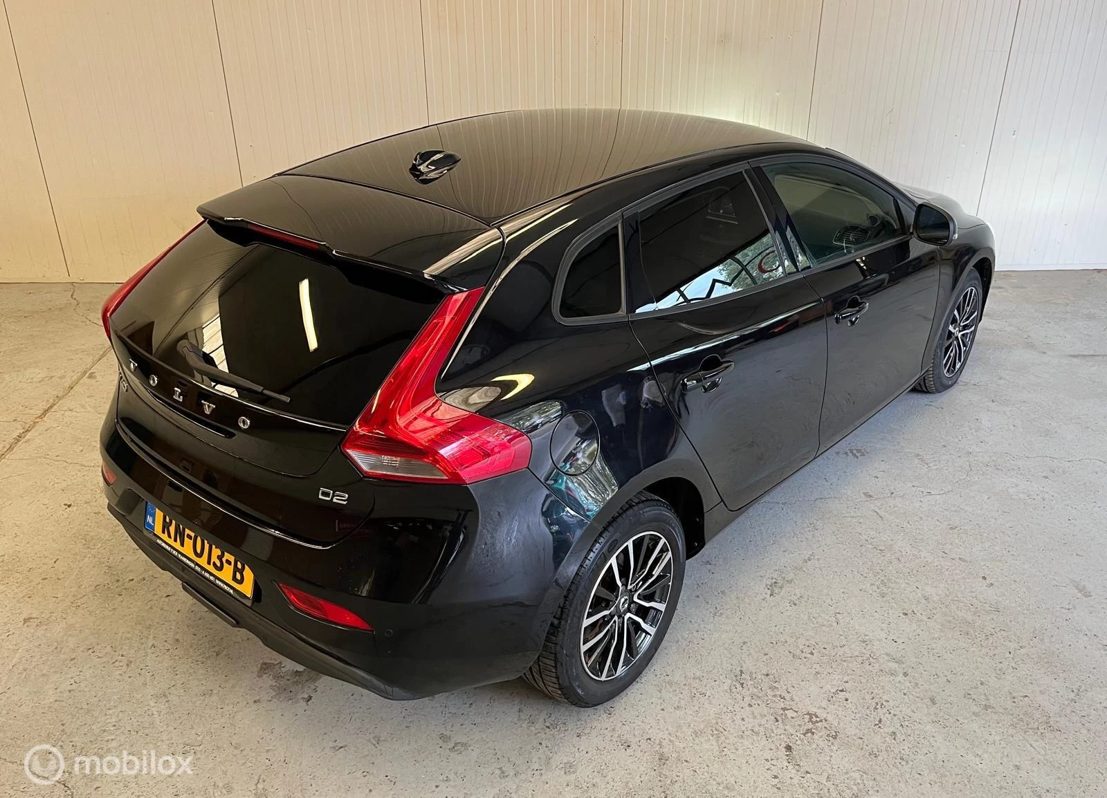 Hoofdafbeelding Volvo V40
