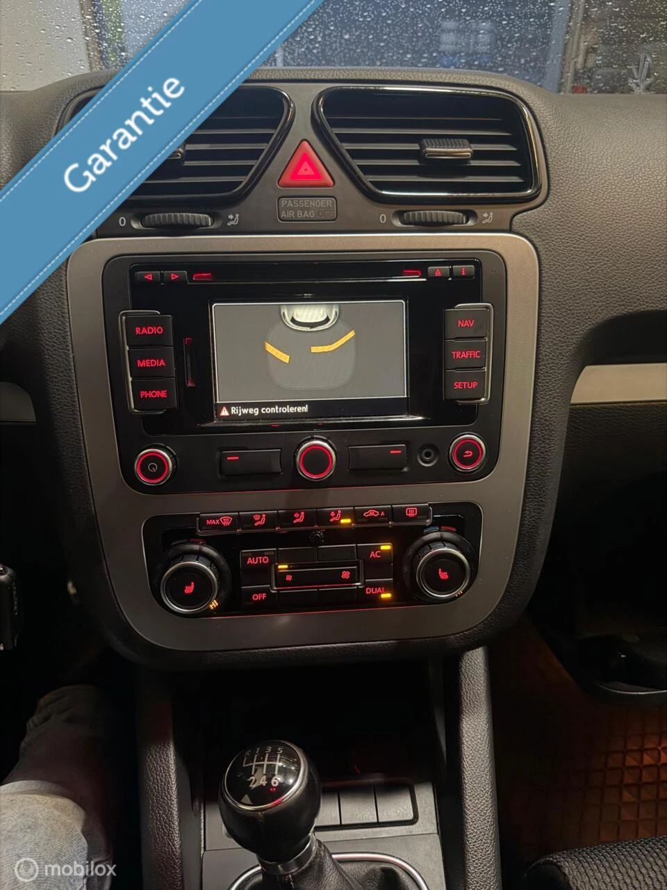 Hoofdafbeelding Volkswagen Scirocco