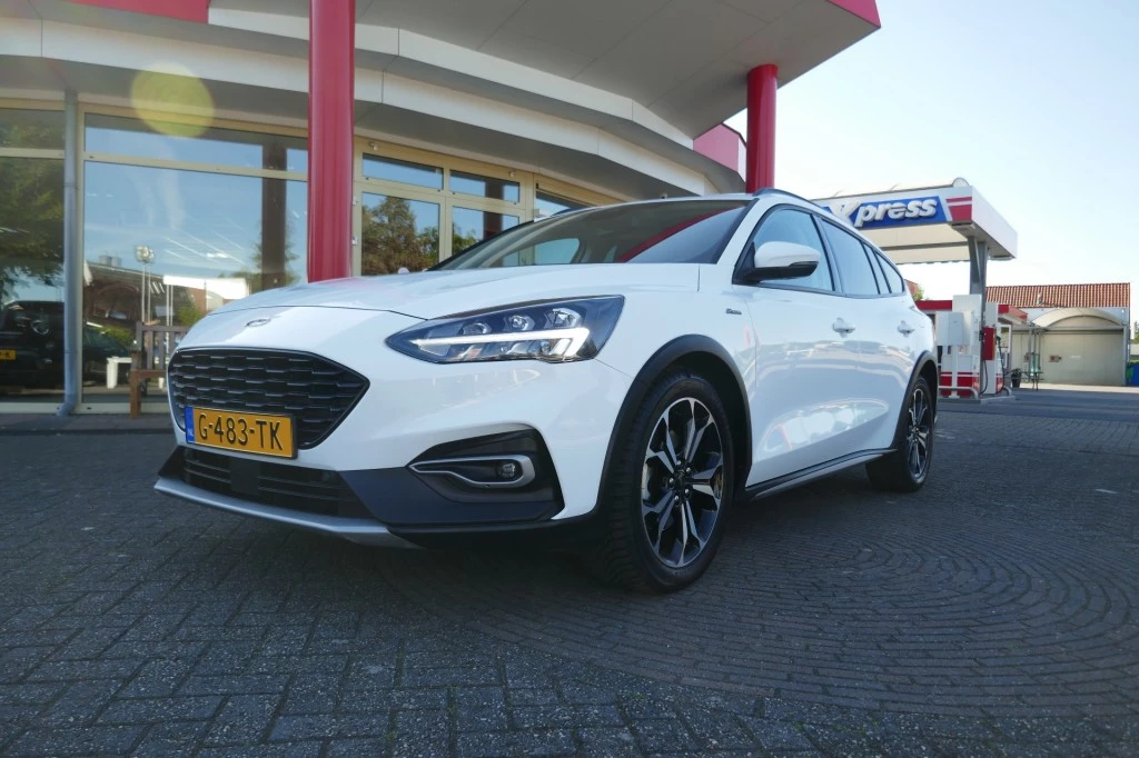 Hoofdafbeelding Ford Focus