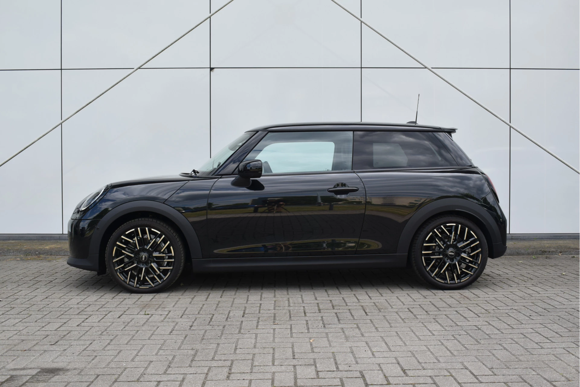 Hoofdafbeelding MINI 3-deurs