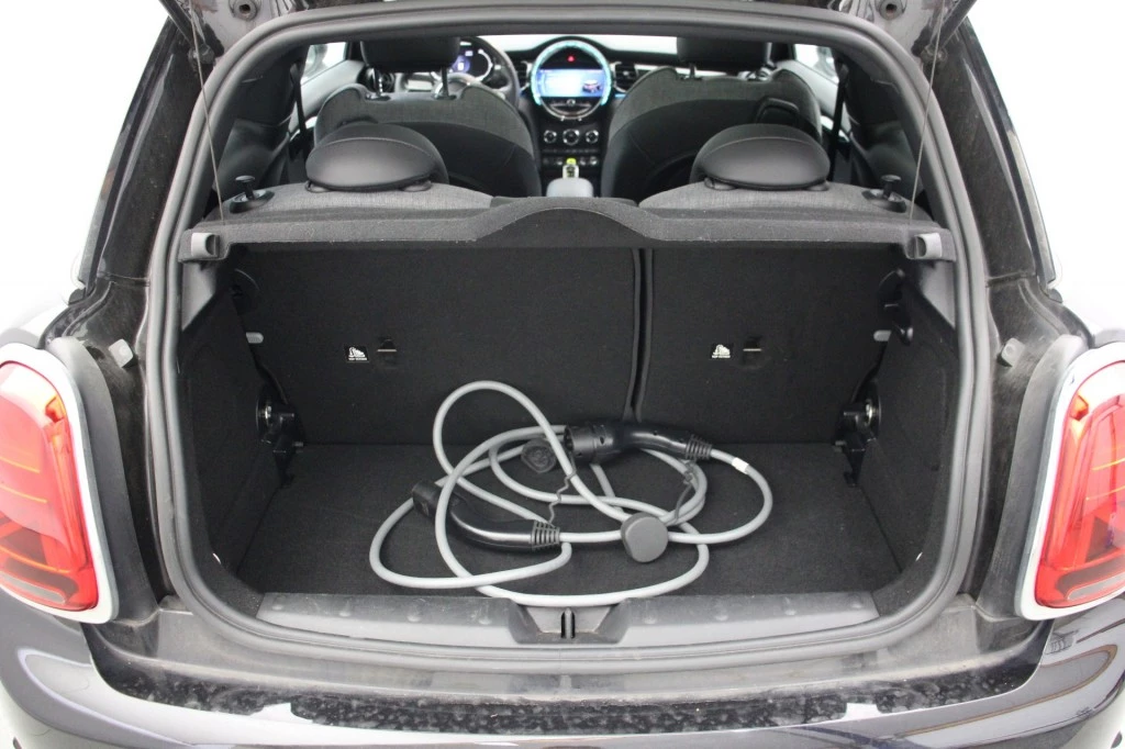 Hoofdafbeelding MINI Electric