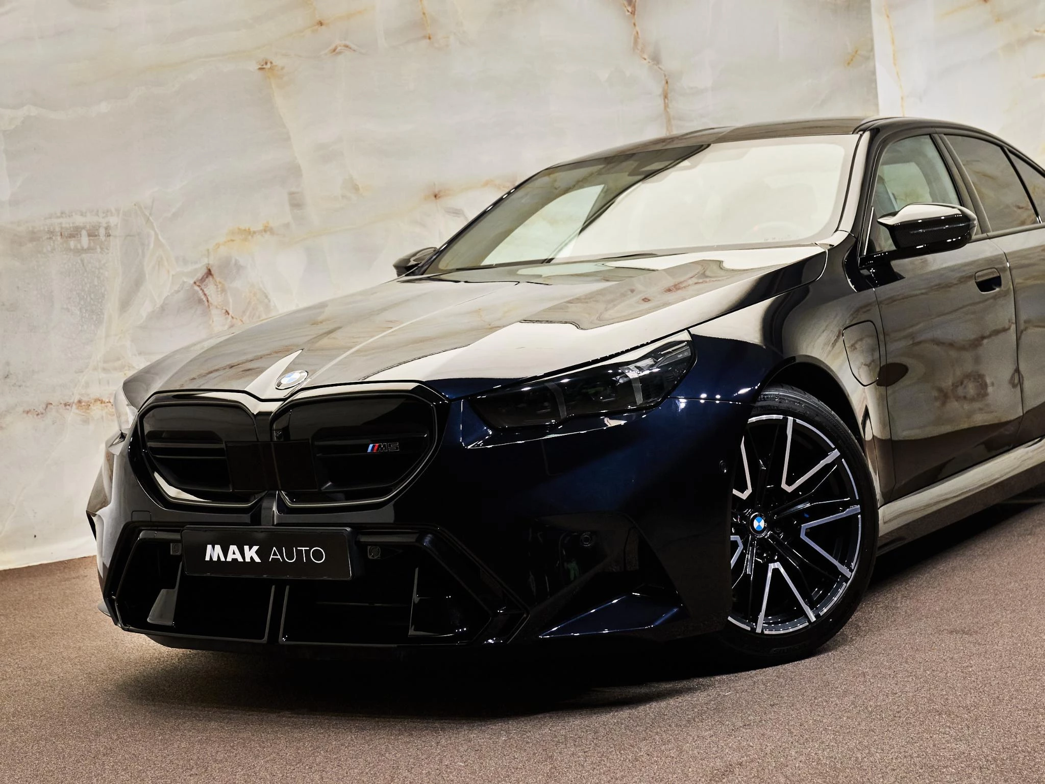 Hoofdafbeelding BMW M5