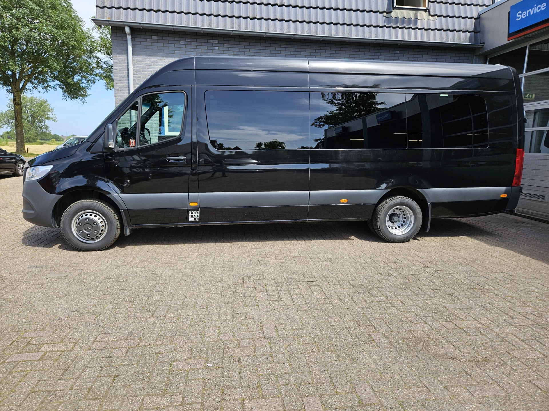 Hoofdafbeelding Mercedes-Benz Sprinter