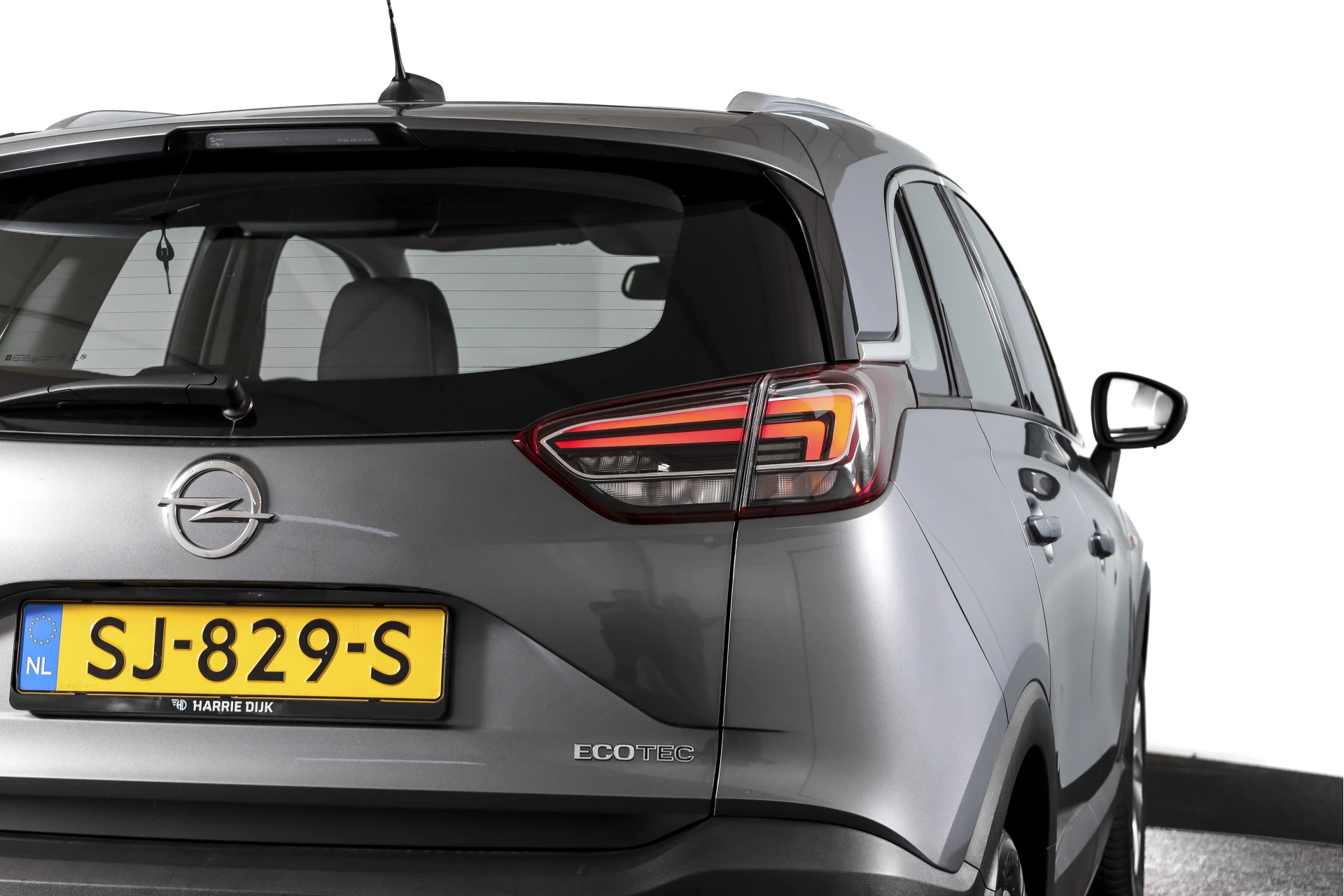 Hoofdafbeelding Opel Crossland X