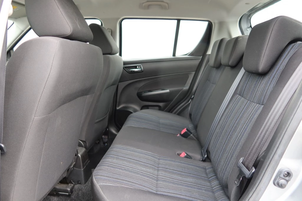 Hoofdafbeelding Suzuki Swift