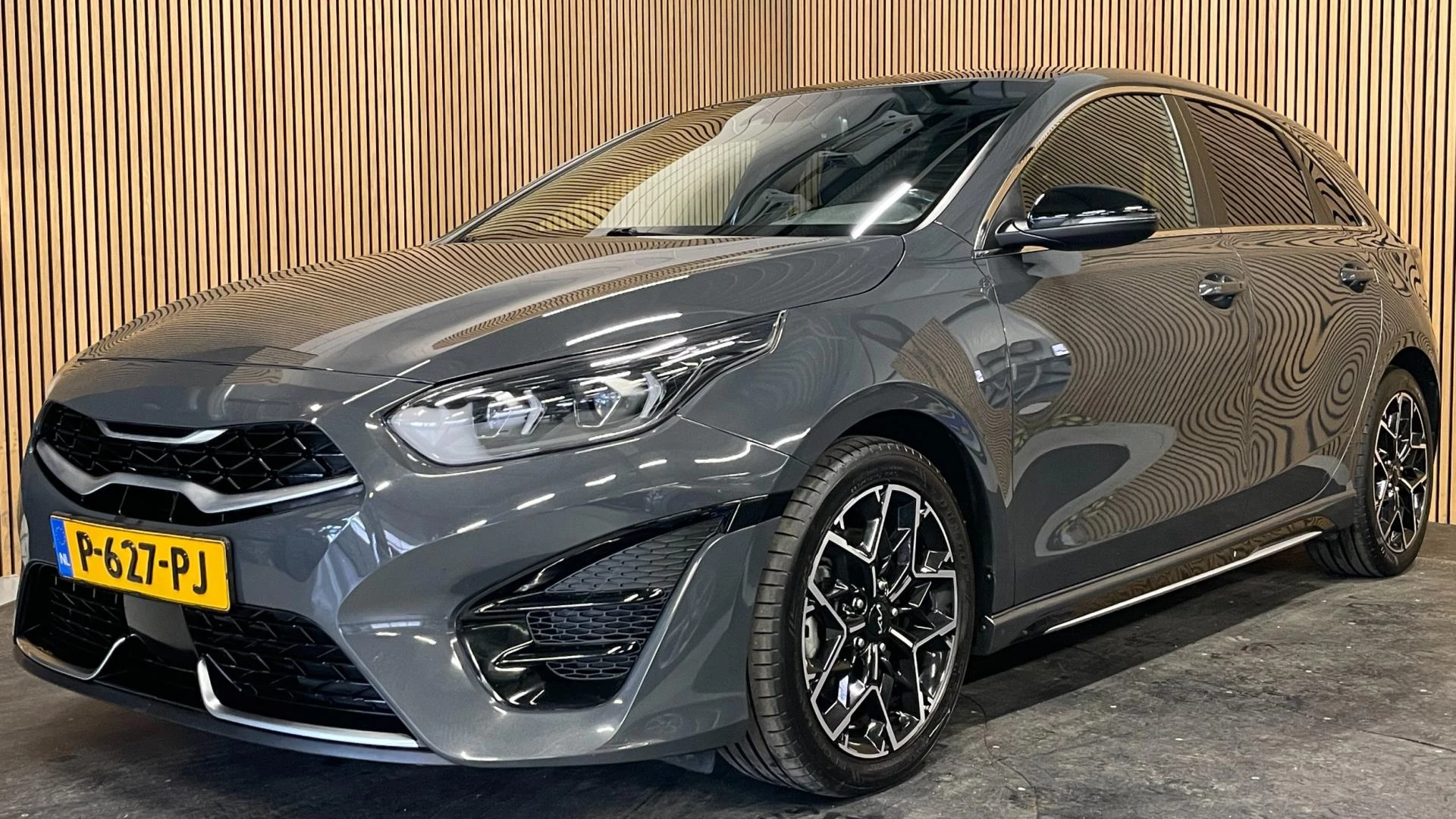 Hoofdafbeelding Kia Ceed