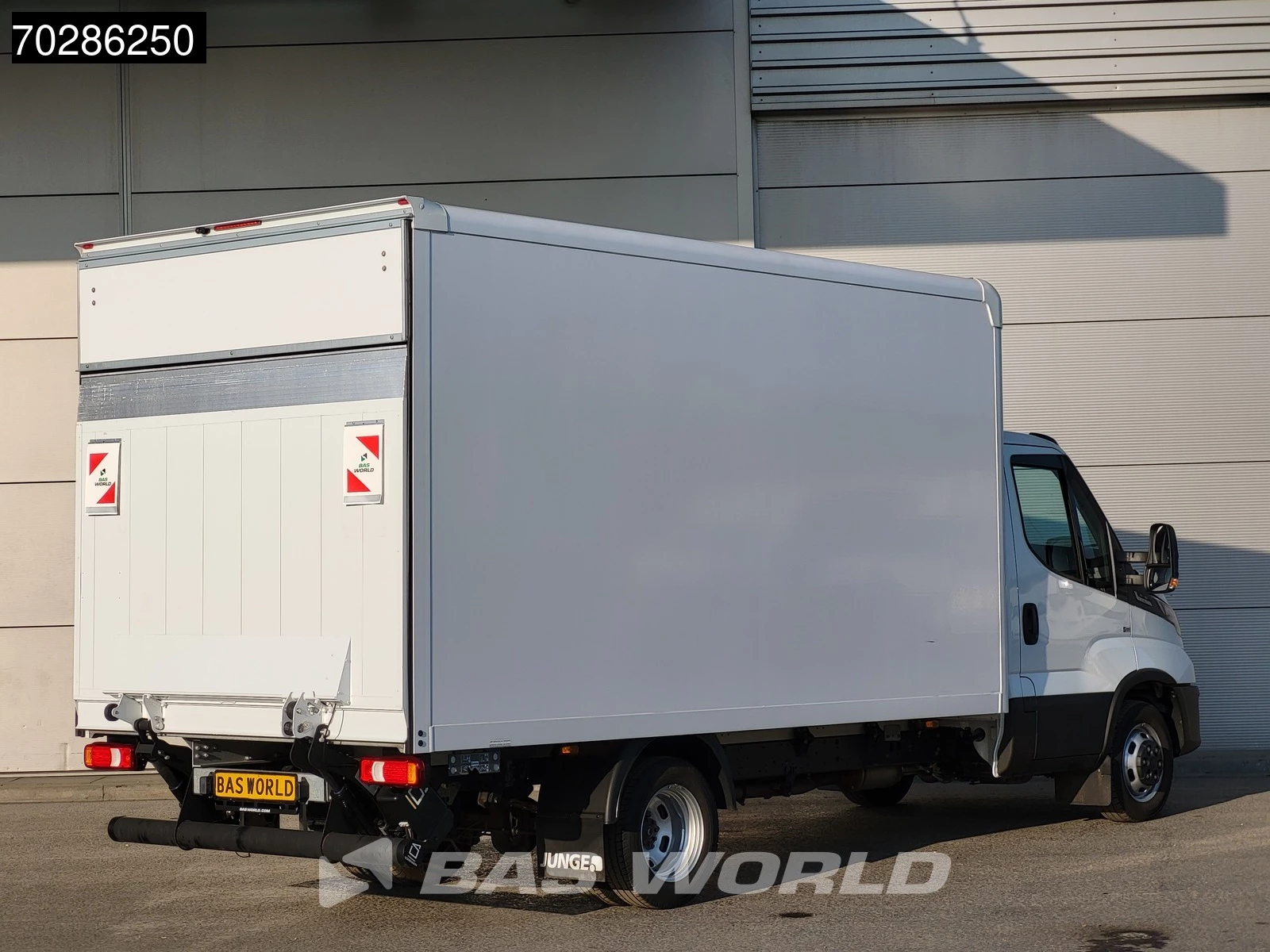 Hoofdafbeelding Iveco Daily