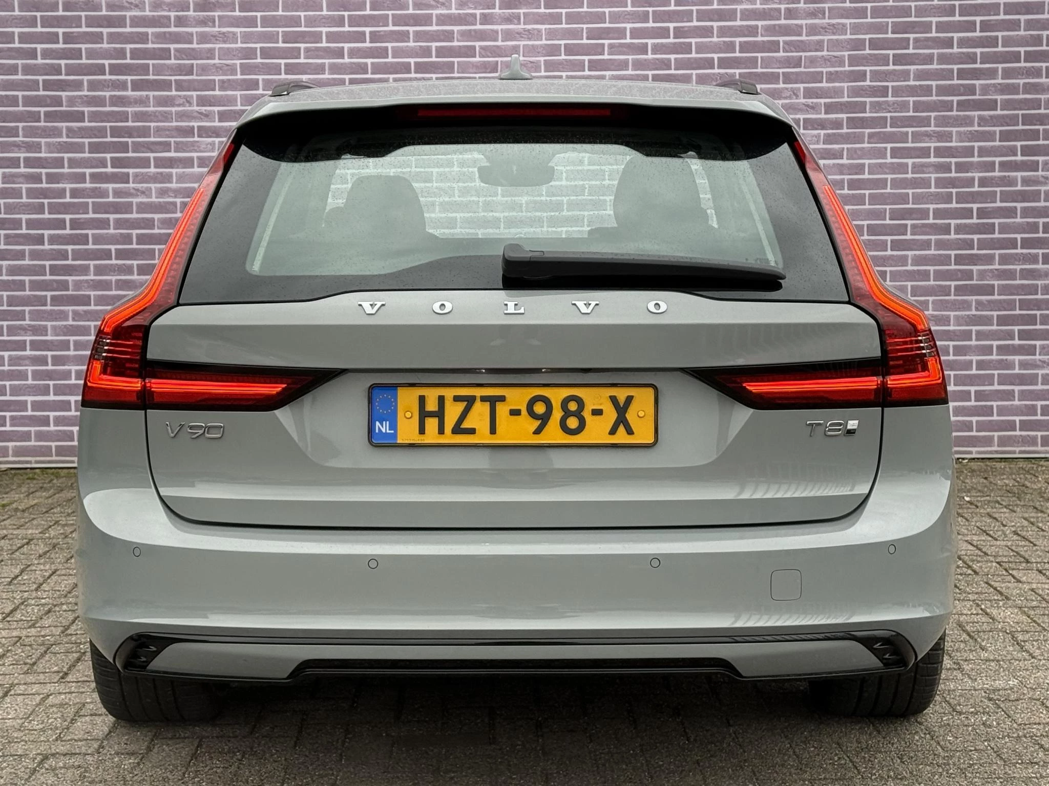 Hoofdafbeelding Volvo V90