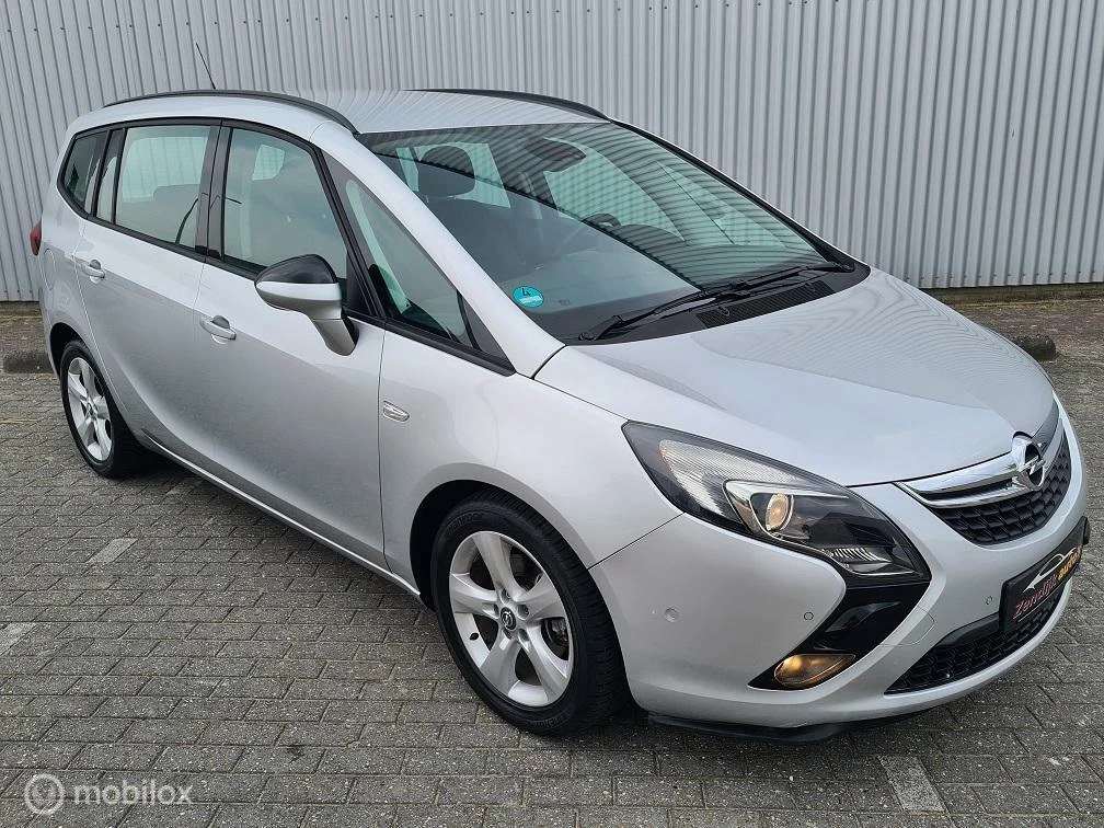 Hoofdafbeelding Opel Zafira