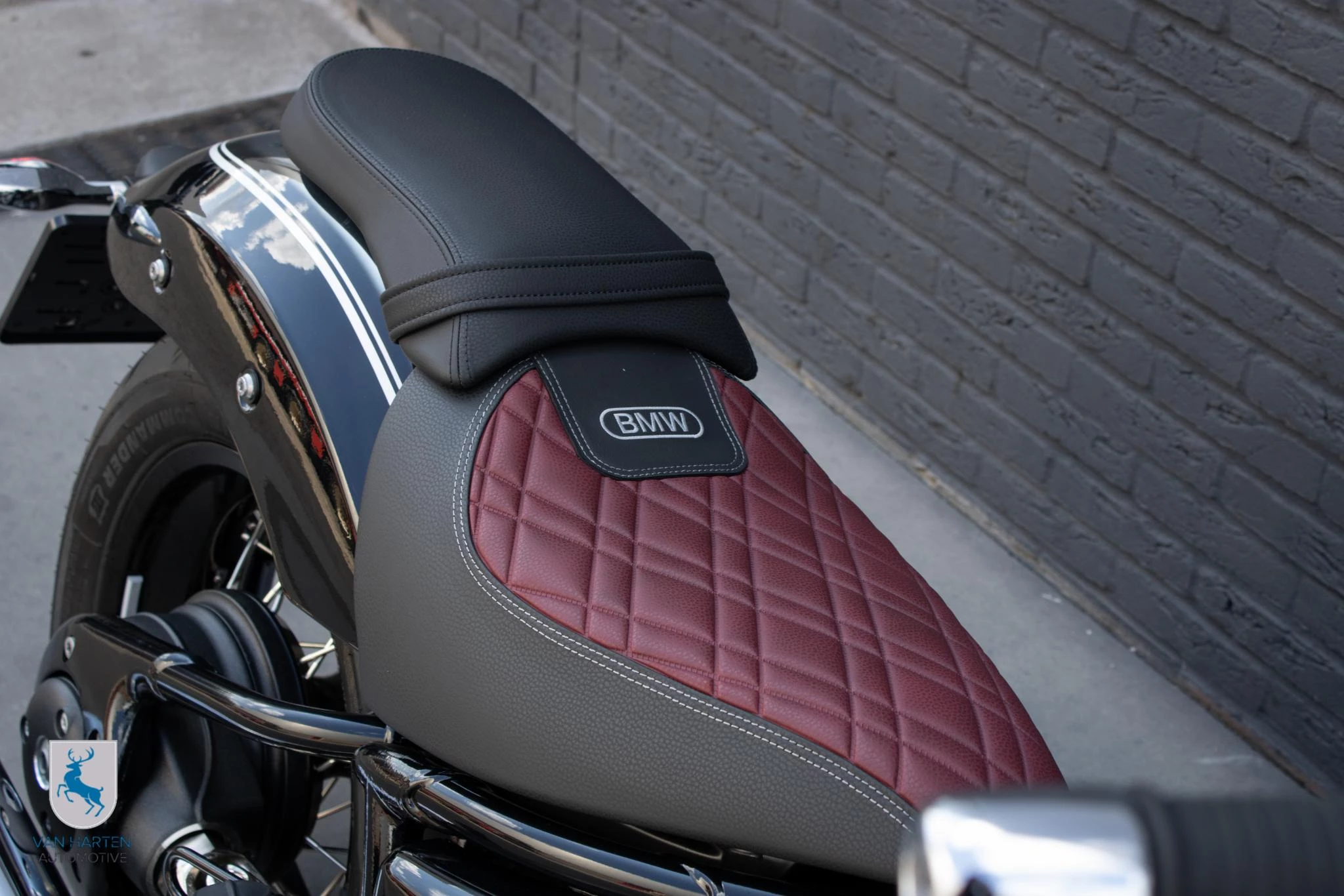 Hoofdafbeelding BMW R 18