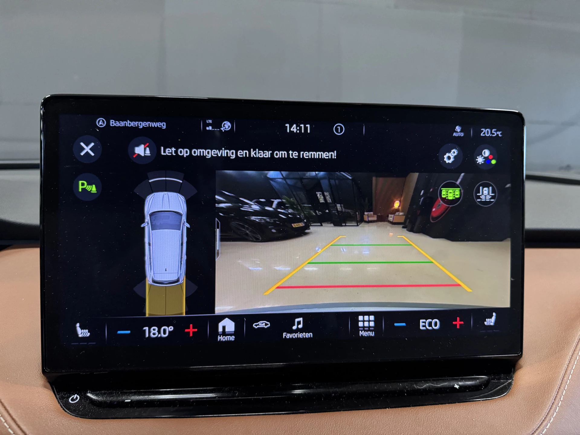 Hoofdafbeelding Škoda Enyaq iV