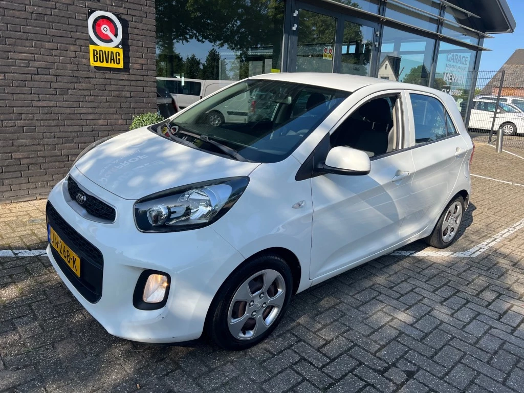 Hoofdafbeelding Kia Picanto