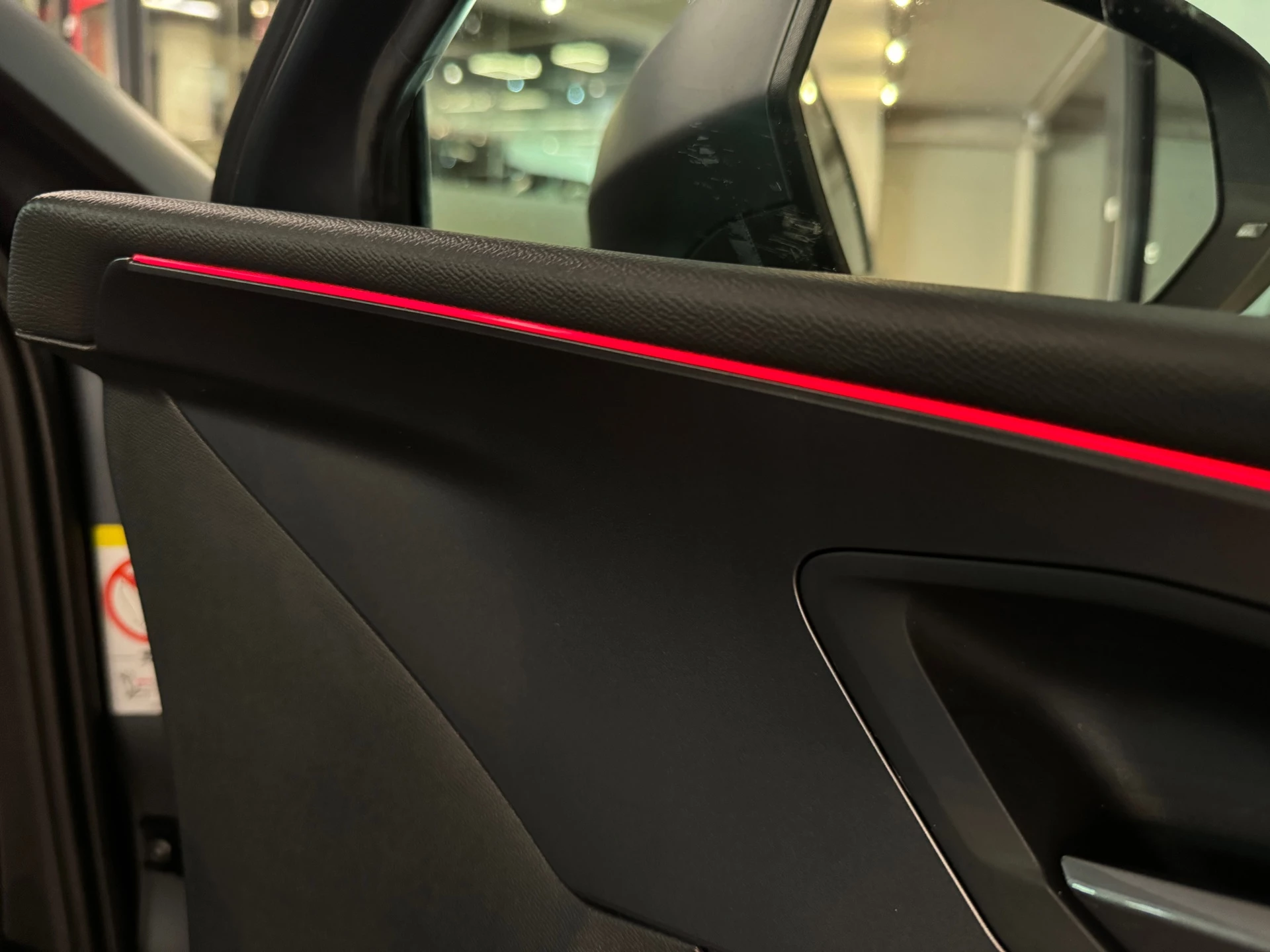 Hoofdafbeelding CUPRA Leon Sportstourer