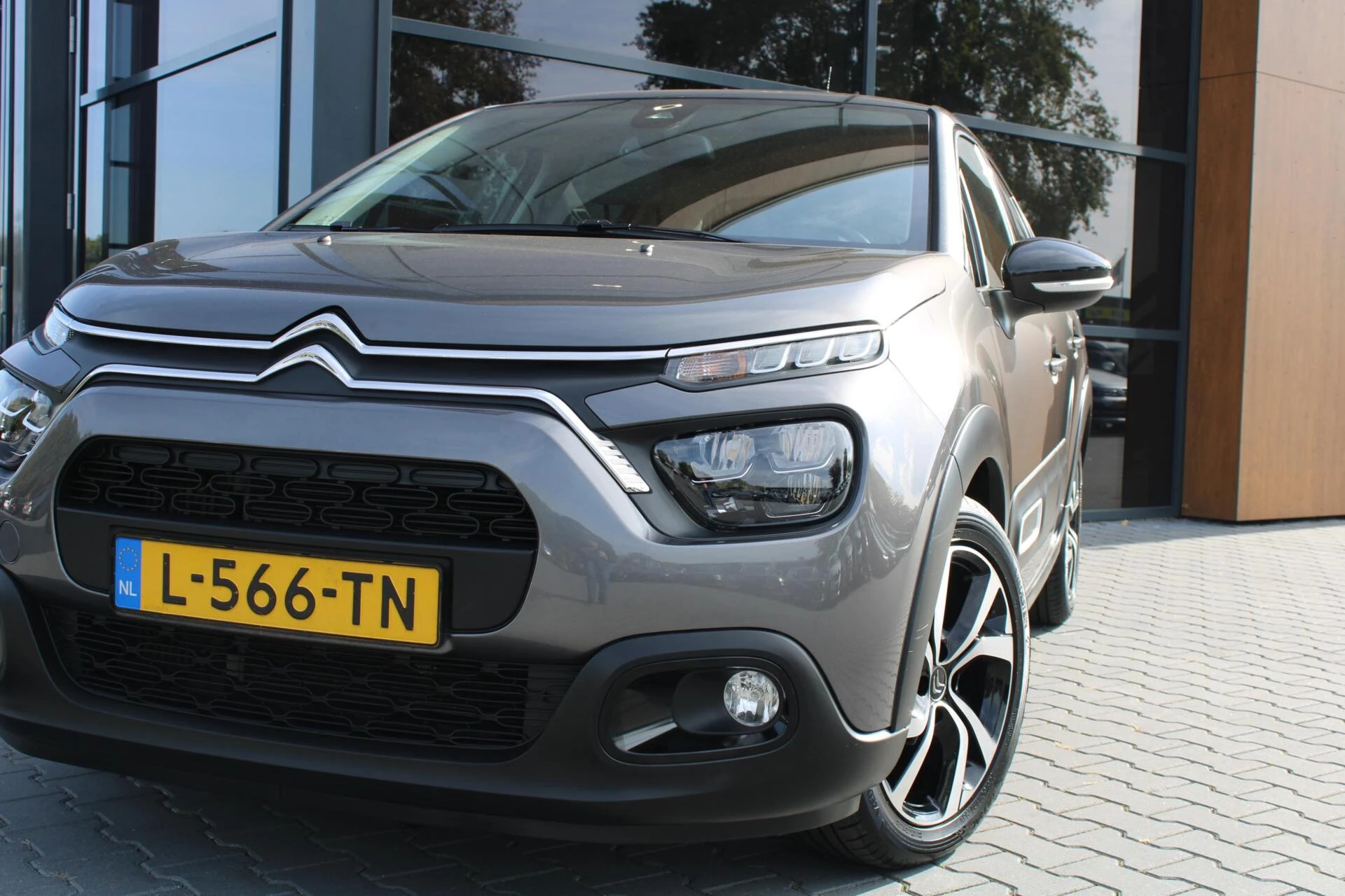 Hoofdafbeelding Citroën C3