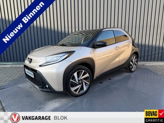 Toyota Aygo X 1.0 VVT-i S-CVT Premium / Bi tone | JBL | Clima | PDC V+A | Rijklaar!!