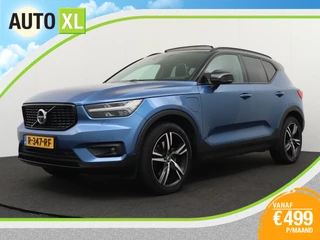 Volvo XC40 1.5 T4 PHEV R-Design Pano-dak Trekhaak Camera 19'LMV