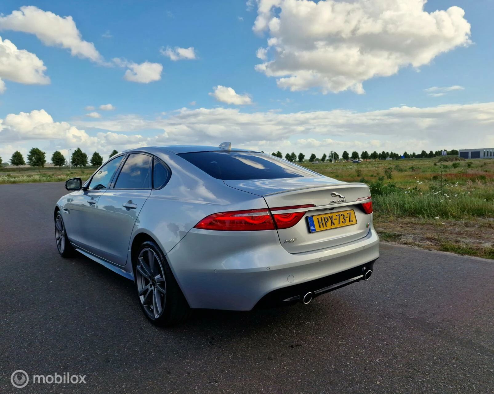 Hoofdafbeelding Jaguar XF